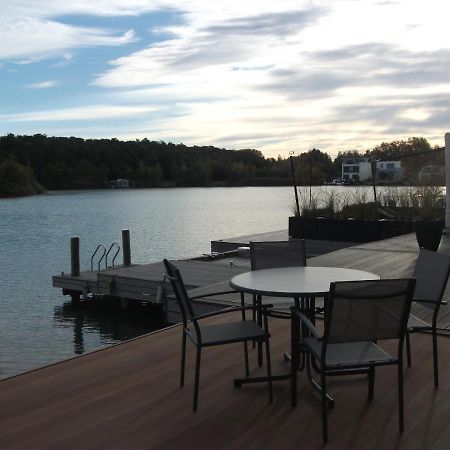 Ferienwohnungen Am Hainer See / Lagune Kahnsdorf Neukieritzsch Extérieur photo