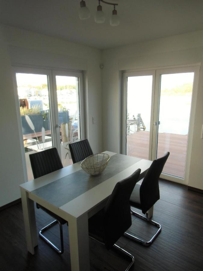 Ferienwohnungen Am Hainer See / Lagune Kahnsdorf Neukieritzsch Extérieur photo
