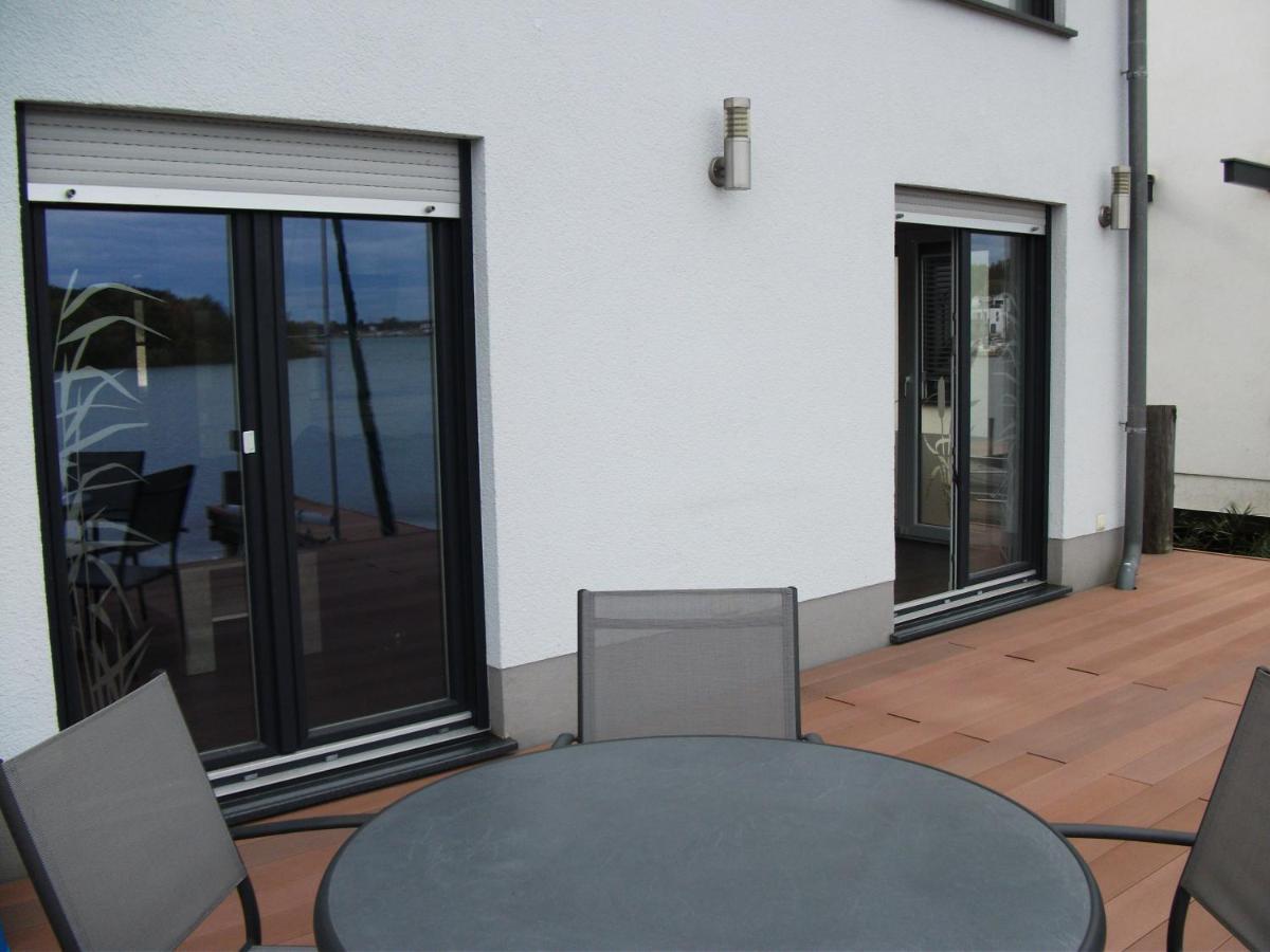 Ferienwohnungen Am Hainer See / Lagune Kahnsdorf Neukieritzsch Extérieur photo