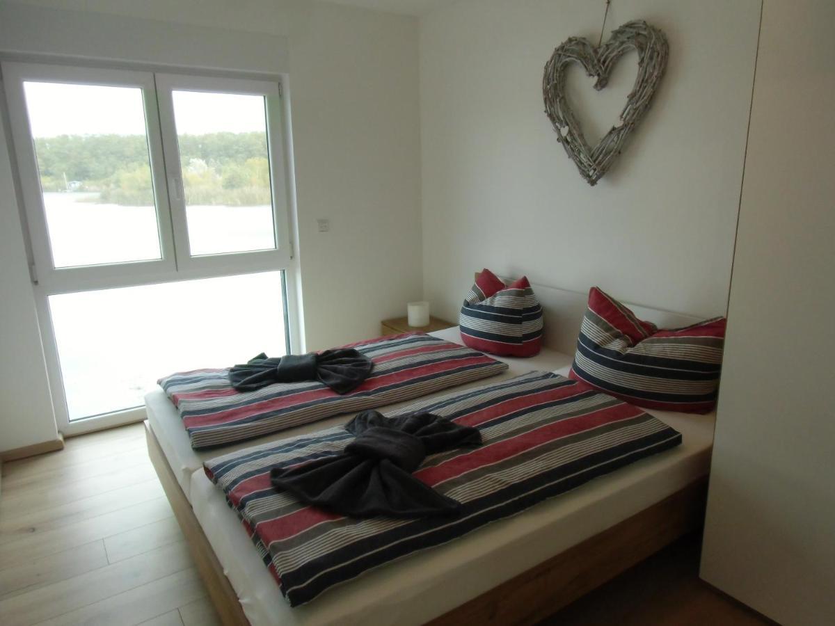 Ferienwohnungen Am Hainer See / Lagune Kahnsdorf Neukieritzsch Extérieur photo