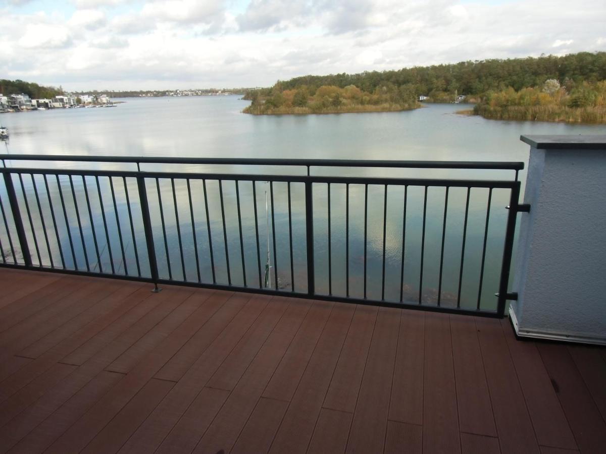 Ferienwohnungen Am Hainer See / Lagune Kahnsdorf Neukieritzsch Extérieur photo
