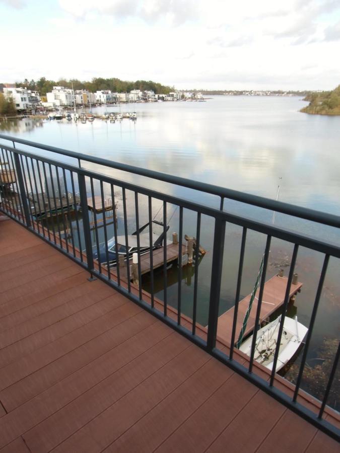 Ferienwohnungen Am Hainer See / Lagune Kahnsdorf Neukieritzsch Extérieur photo