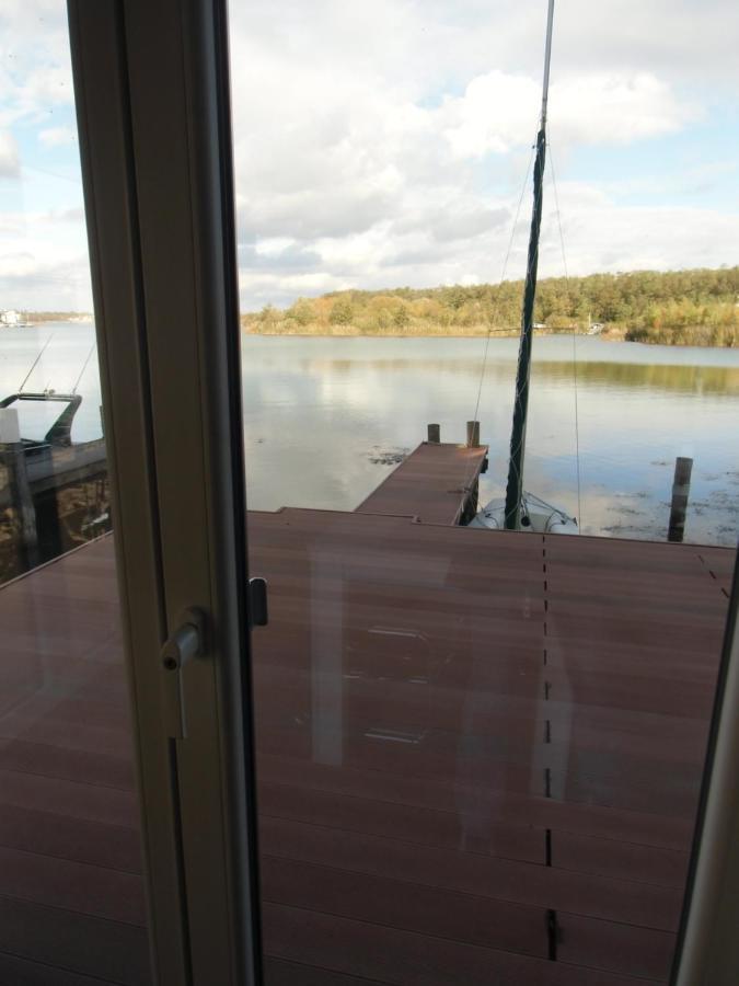 Ferienwohnungen Am Hainer See / Lagune Kahnsdorf Neukieritzsch Extérieur photo