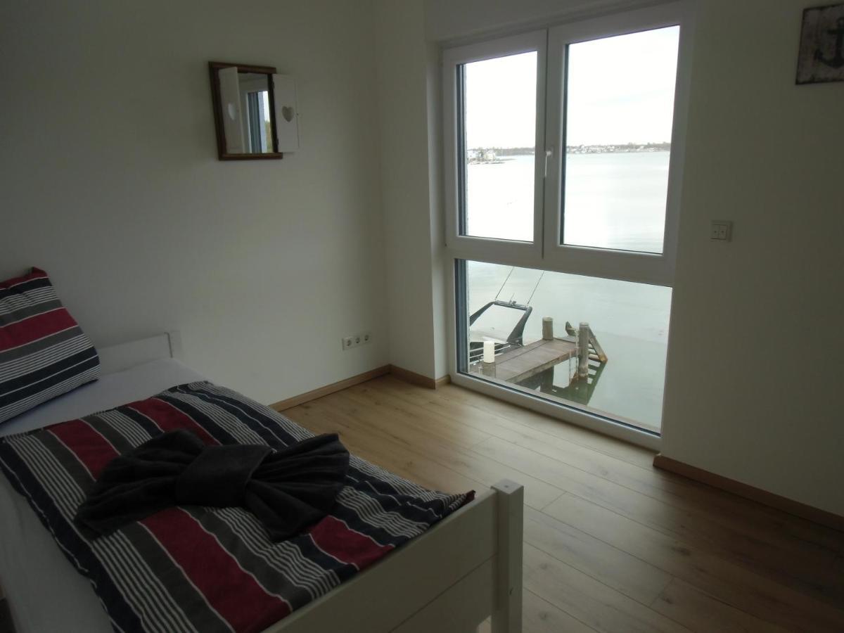 Ferienwohnungen Am Hainer See / Lagune Kahnsdorf Neukieritzsch Extérieur photo